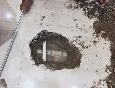 昆山卫生间测漏水