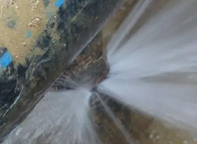 昆山卫生间测漏水施工步骤