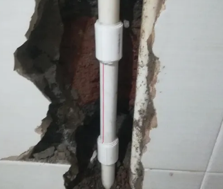 昆山卫生间测漏水的相关案例